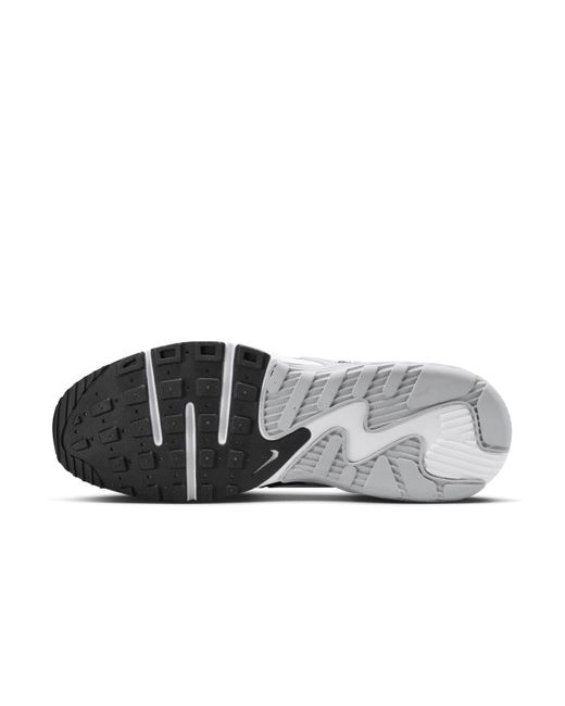 Nike Black Air Max Excee Shoes for men