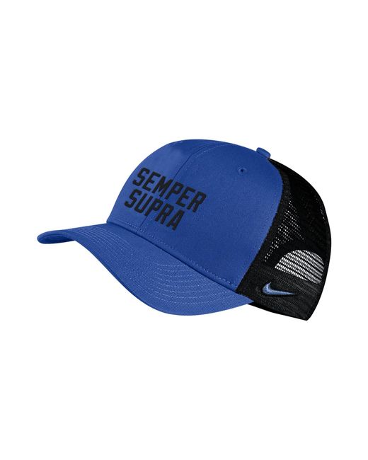 mens nike trucker hat