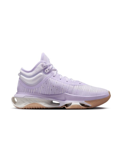 Nike Purple G.t. Jump 2 Basketball Shoes for men