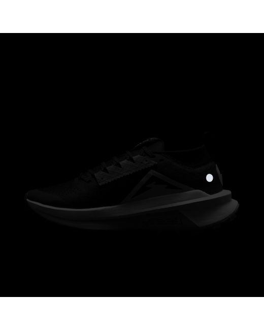 Nike Black Zegama 2 Trail-running Shoes