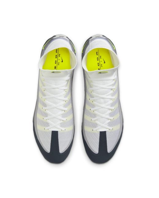 Scarpa Da Calcio A Taglio Alto Fg Mercurial Superfly 10 Elite X Air Max 95 Se Fg di Nike in Gray da Uomo