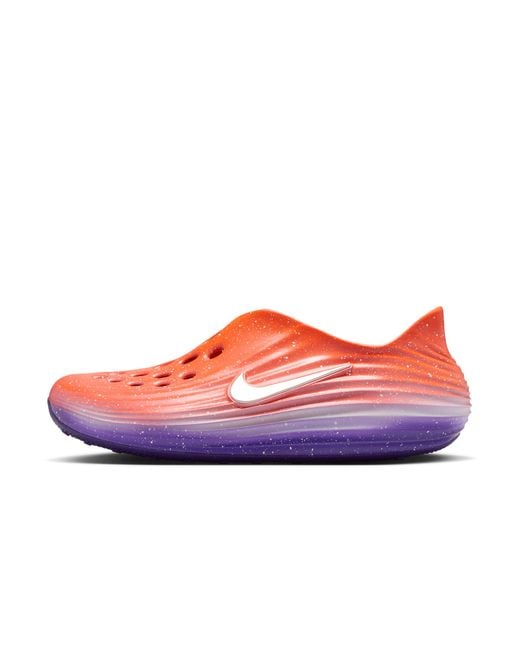 Nike Pink Reactx Rejuven8 Shoes for men