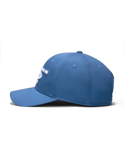 Nike Blue Rise Structured Cap