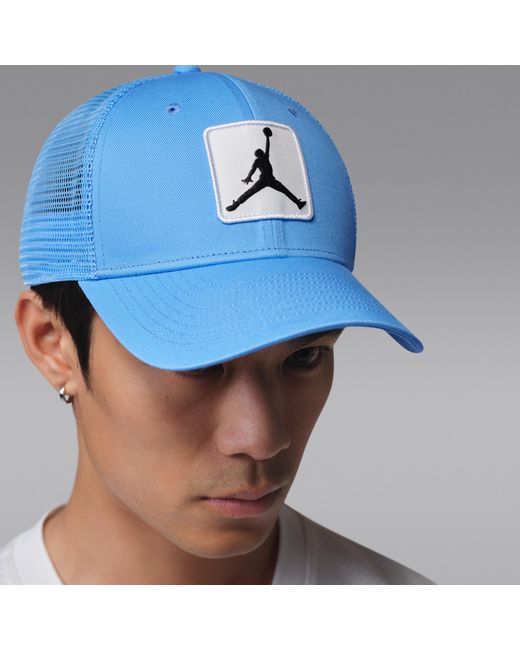 Nike Brown Rise Structured Hat