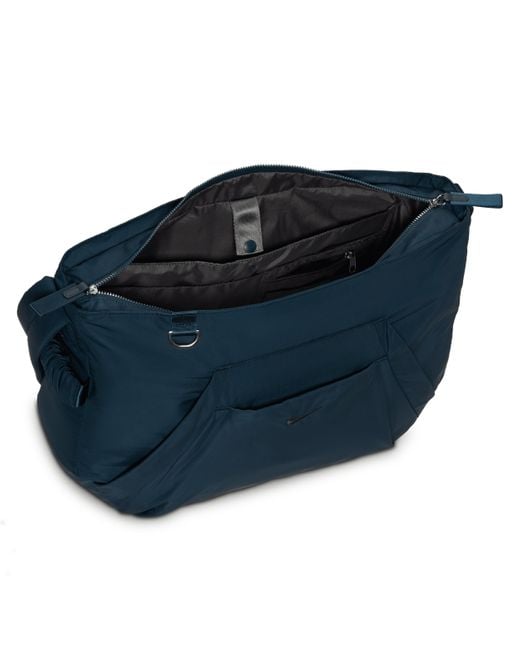 Nike Blue One Tote Bag (25L)