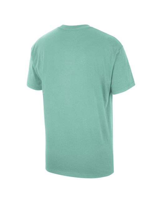 Nike Green New York Liberty Wnba Max90 T-shirt for men