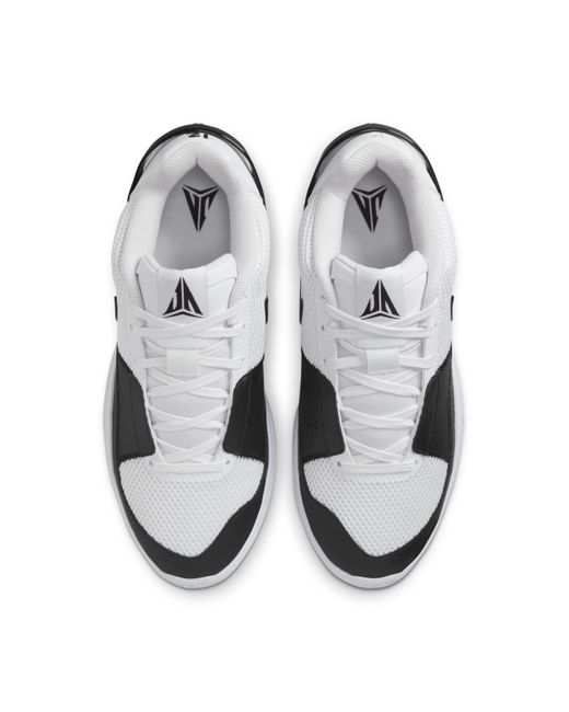 Scarpa da basket ja 1 "white/black" di Nike