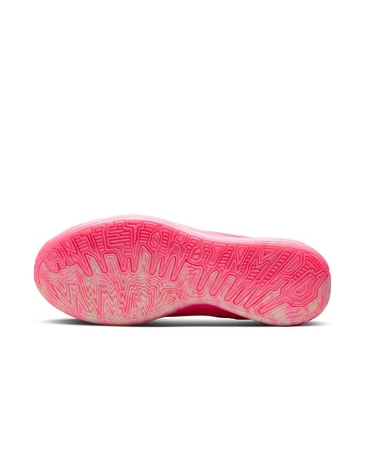 Nike Pink Giannis Freak 7 'Live Wire' Basketball Shoes for men