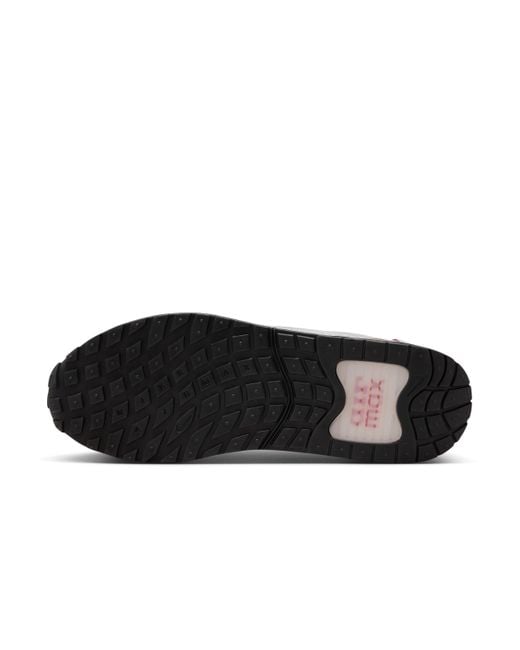 Nike White College Air Max Verse (Alabama) Shoes for men