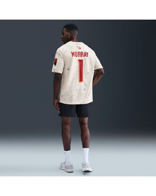 Nike Men's Natural Kyler Murray Arizona Cardinals Rivalries