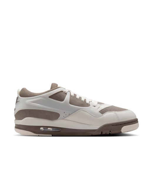 Nike Gray Nike Air 4 Rm Shoes for men