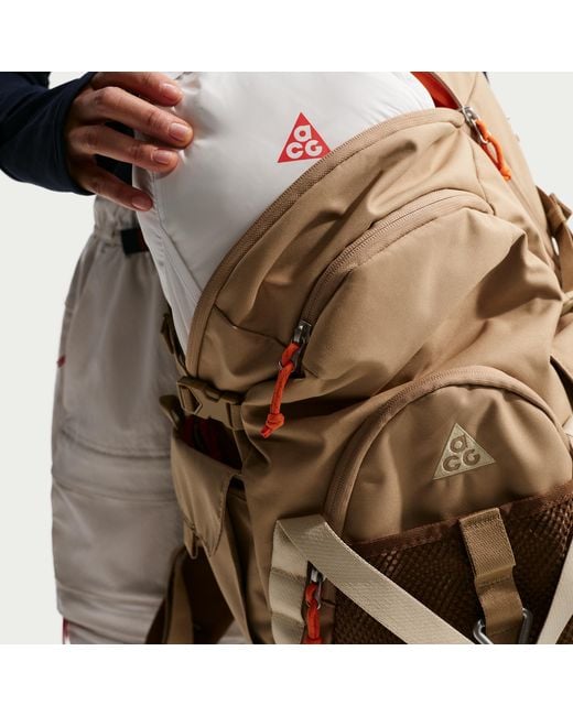 Nike White Acg X United States Paralympic Team Therma-Fit Adv Jacket