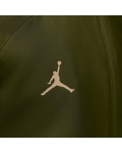 Nike Green Paris Saint-germain Strike Fourth Jordan Dri-fit Football Woven Tracksuit 50% Recycled Polyester for men