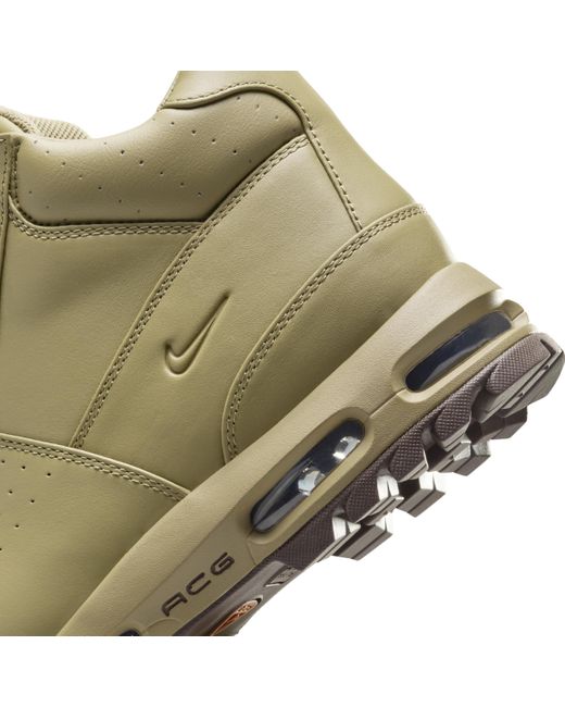 mens nike air goadome boots