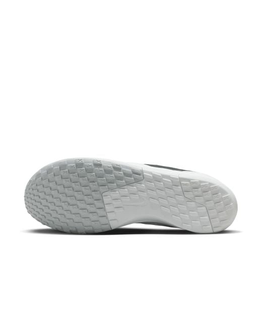 Nike White Rival Waffle 6 Road And Cross-country Racing Shoes for men