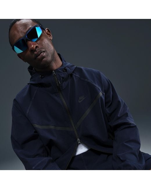 Nike Green Tech Woven Jacket for men