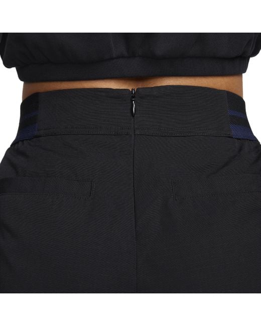 Nike Blue Sportswear Collection High-waisted Pants
