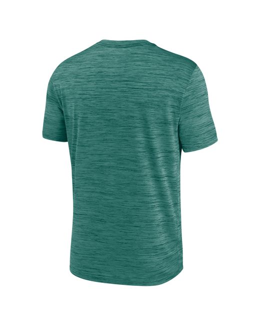 Nike Green Boston Sox Authentic Collection City Connect Velocity Dri-Fit Mlb T-Shirt for men