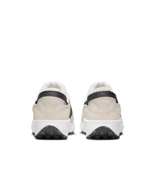 Nike White Waffle Debut Shoes