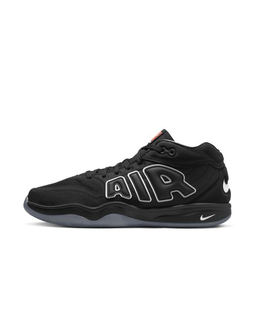 Nike Black G.t. Hustle 2 Asw Basketball Shoes