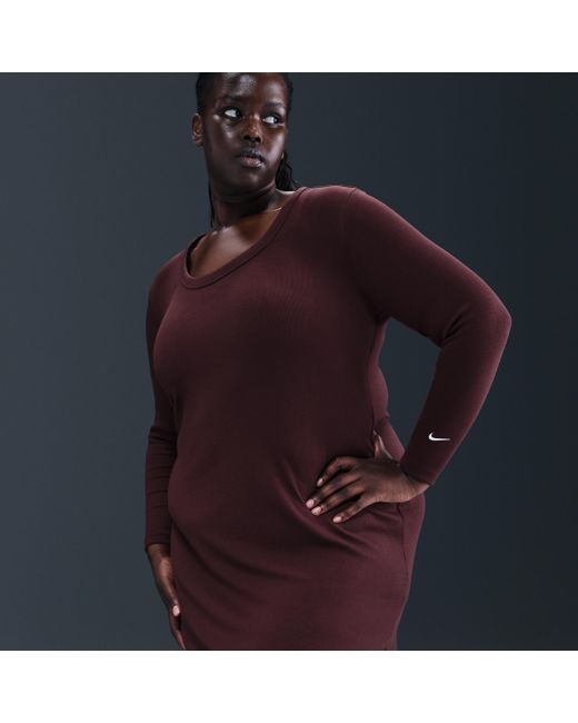 nike dress for plus size
