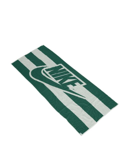 Nike Green Club Pool Towel