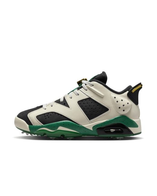 Nike Jordan Retro 6 G Nrg X Eastside Golf Golf Shoes in Green for