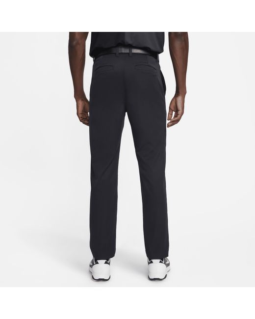 Nike Blue Tour Repel Chino Slim Golf Pants for men