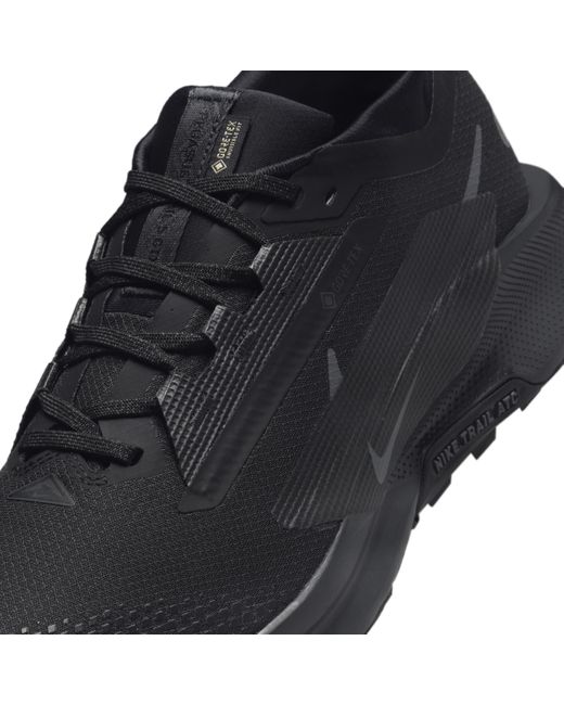 Nike Blue Pegasus Trail 5 Gore-Tex Waterproof Trail-Running Shoes for men