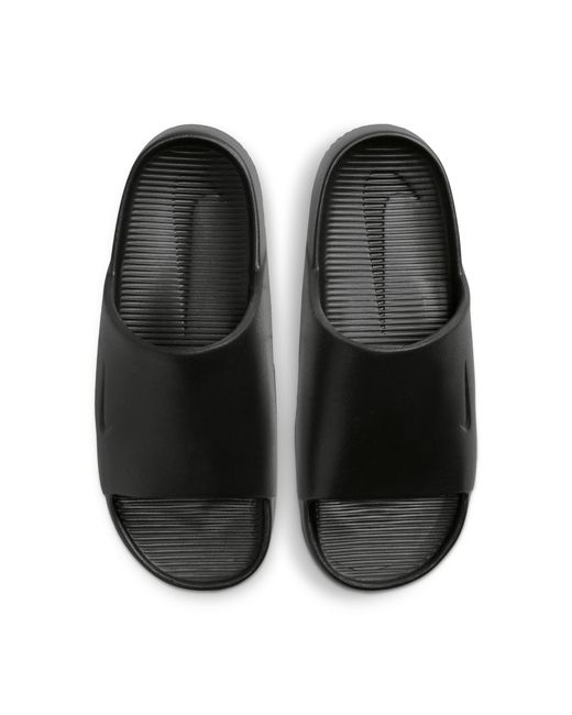 Nike Black Calm Slide