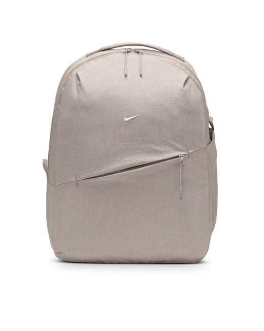 Nike Gray Aura Backpack (24L)