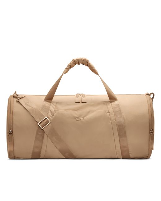 Nike One Duffel Bag (35L) in Natural | Lyst