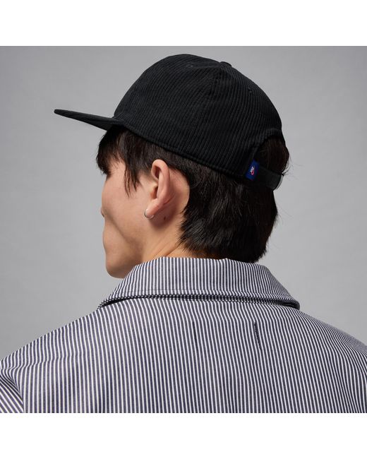 Nike Black Pro Unstructured Hat