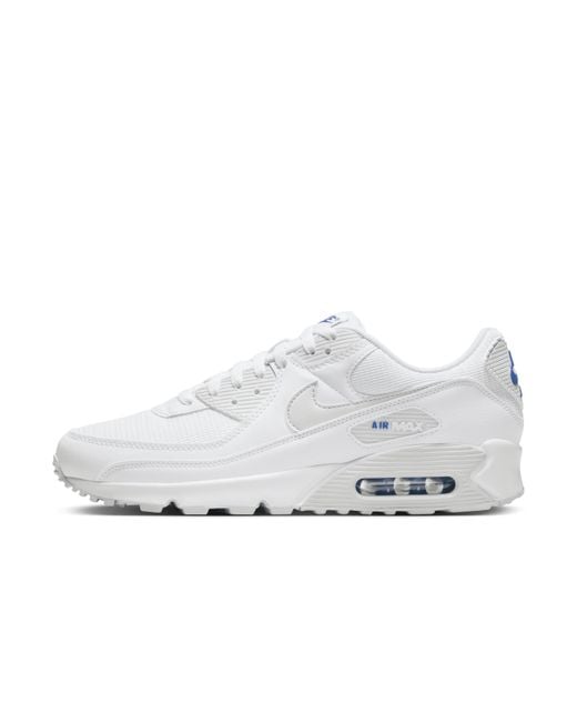 Nike Air Max 90 Schoenen in het White voor heren