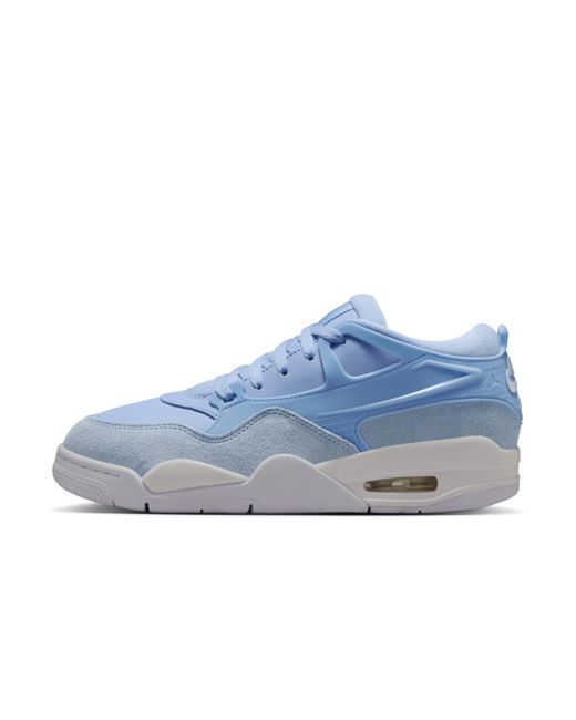 Nike Blue Nike Air 4 Rm Shoes