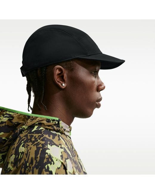 Nike Black Acg Fly Unstructured Cap