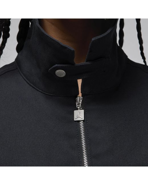 Nike Black Jordan Renegade Jacket Cotton