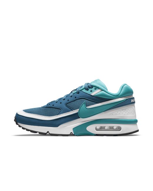 Nike Air Max Bw Og Shoes In Blue, for Men | Lyst
