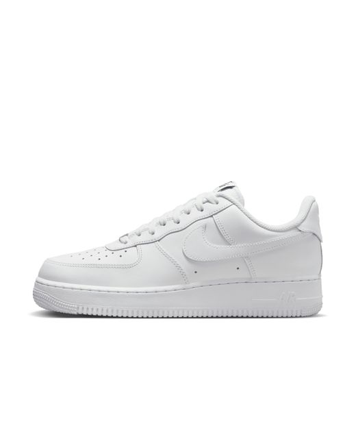 Nike White Air Force 1 '07 Easyon Shoes for men