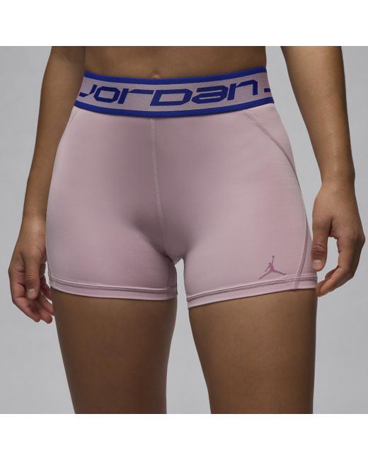 Nike Jordan Sport Shorts (13 Cm) in het Purple