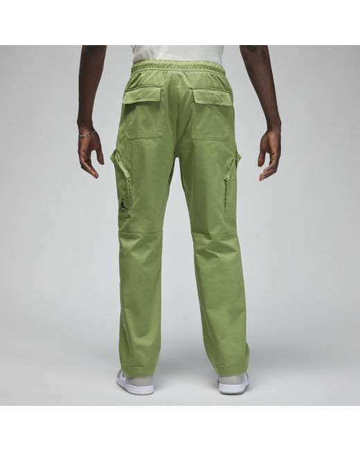 Nike Green Essentials Chicago Pants for men