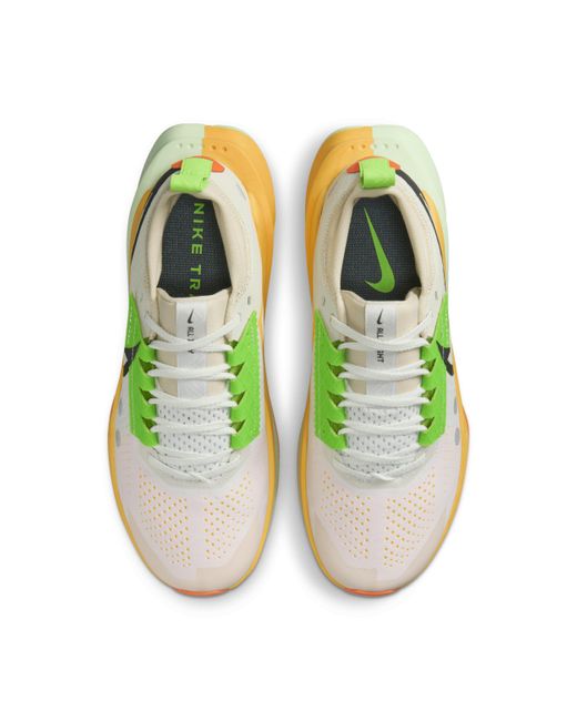 Nike Green Zegama 2 Trail-running Shoes
