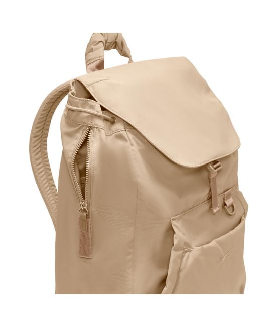 【☆超レア☆】☆NIKE☆One Women's Backpack (25L)☆Beige Nike One Backpack (25L) in Natural | Lyst