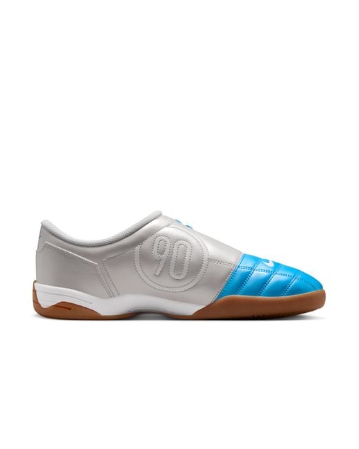 Nike Blue Total 90 Shoes for men