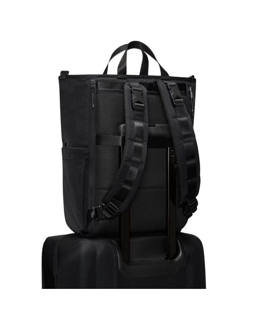convertible backpack under nike (M) Diaper Bag (Maternity) (25L) Durable woven fabric Can be worn as backpack Nike Heritage Mini Backpack White