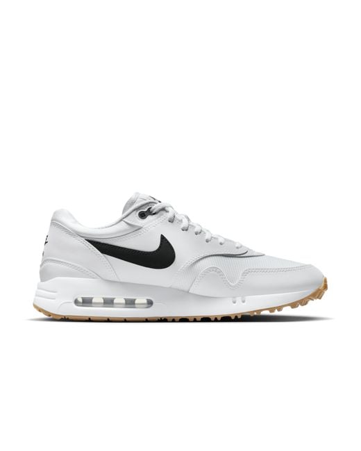 Nike White Air Max 1 '86 Og G Golf Shoes for men