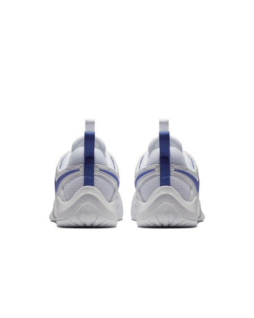 Nike Zoom Hyperace 2 Volleyball Shoe in White | Lyst