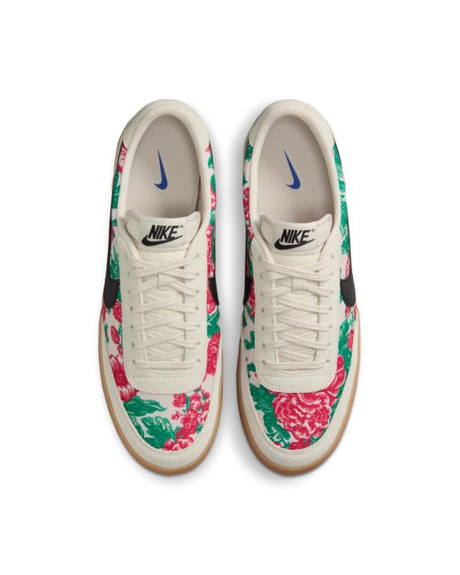 Nike Green Killshot 2 Shoes for men