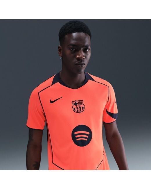 Nike F.C. Barcelona 2025/26 Stadium Third Dri-Fit Total 90