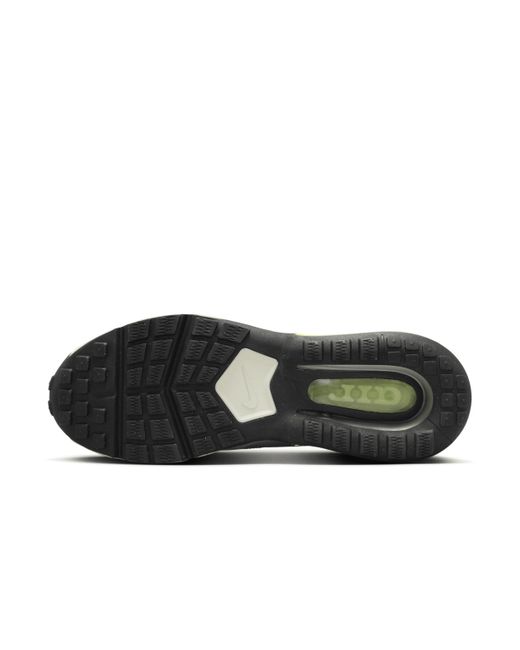 Nike White Air Max Pulse Roam Shoes for men